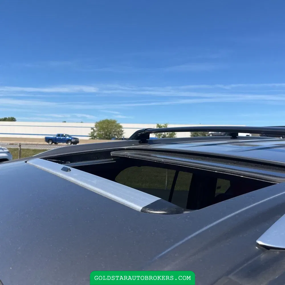 2023 Lexus LX 600 F SPORT Handling