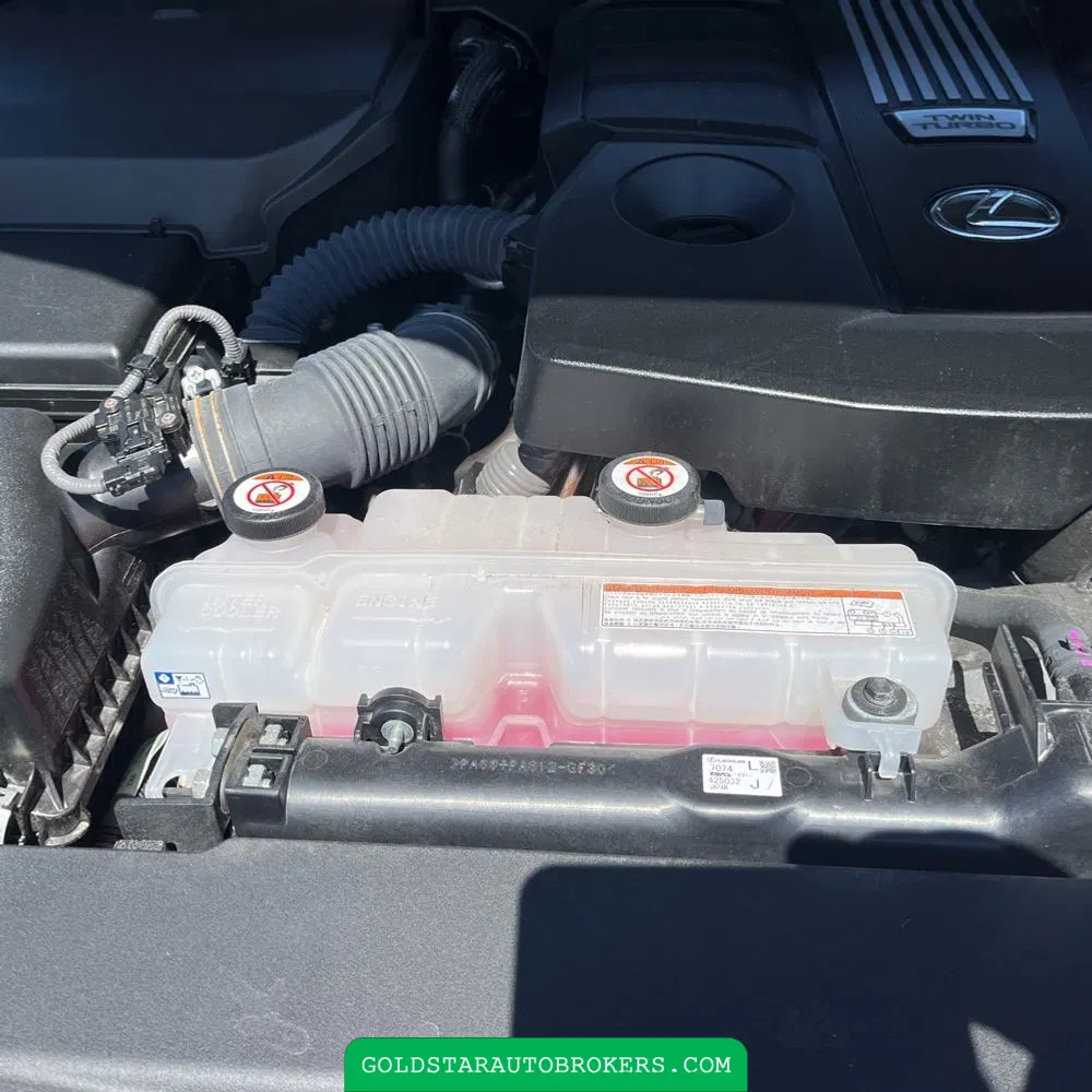 2023 Lexus LX 600 F SPORT Handling
