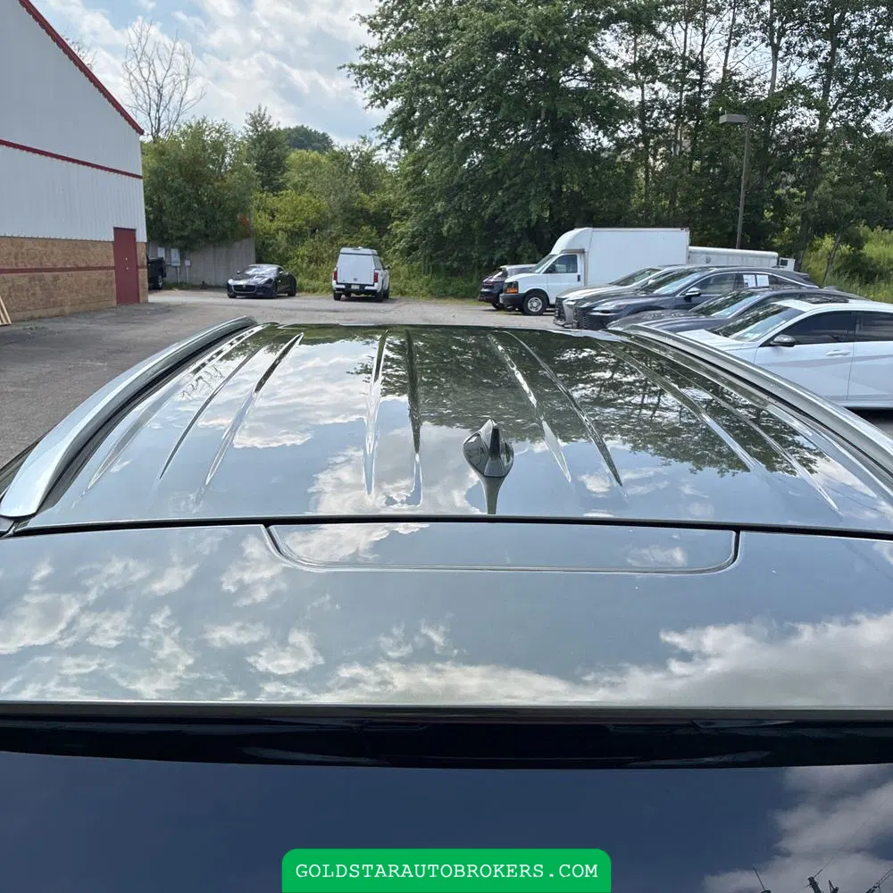 2024 Lexus LX 600 F SPORT Handling