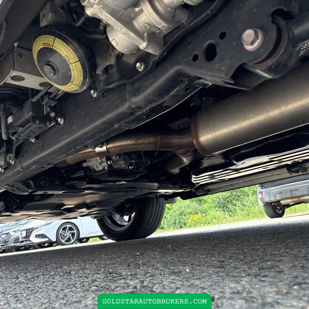 2024 Lexus LX 600 F SPORT Handling