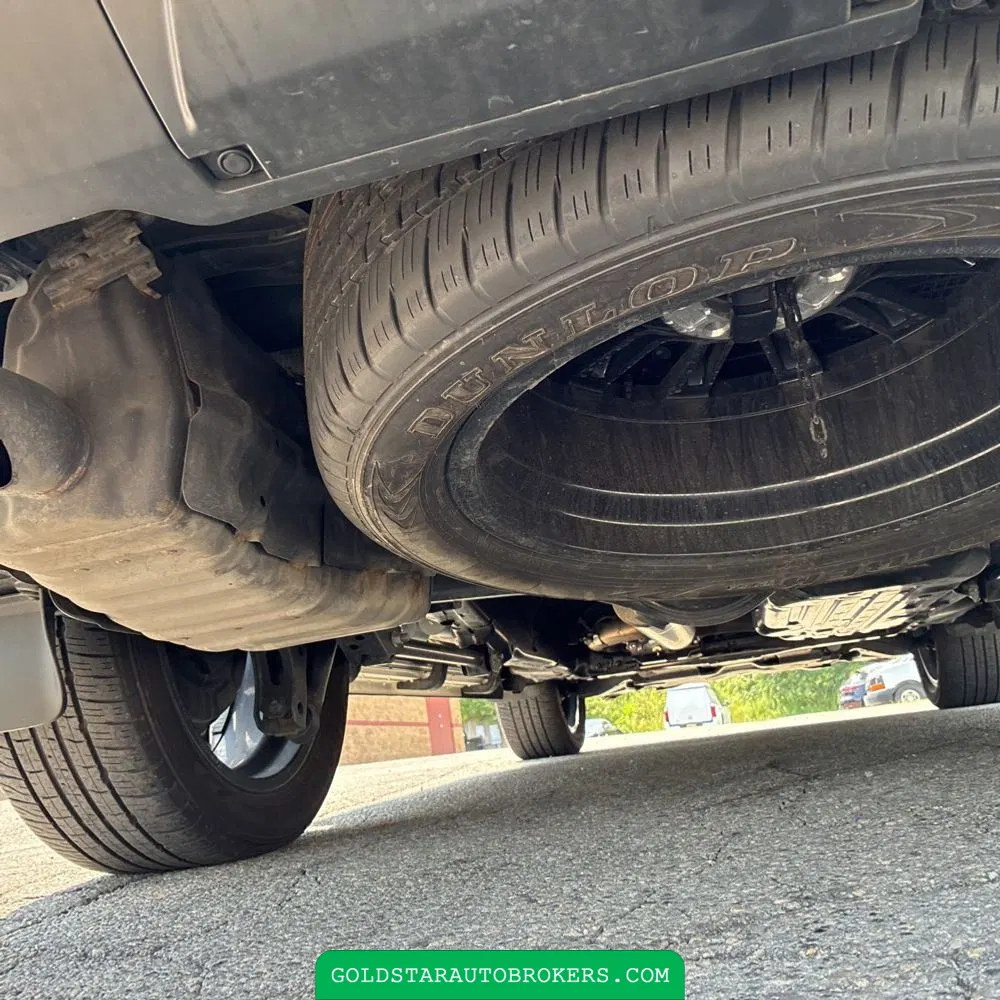 2024 Lexus LX 600 F SPORT Handling