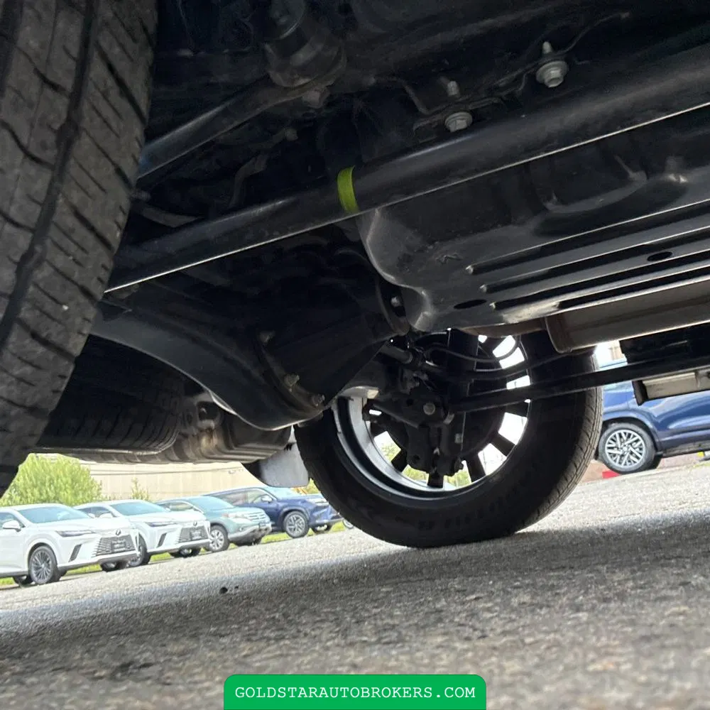 2024 Lexus LX 600 F SPORT Handling