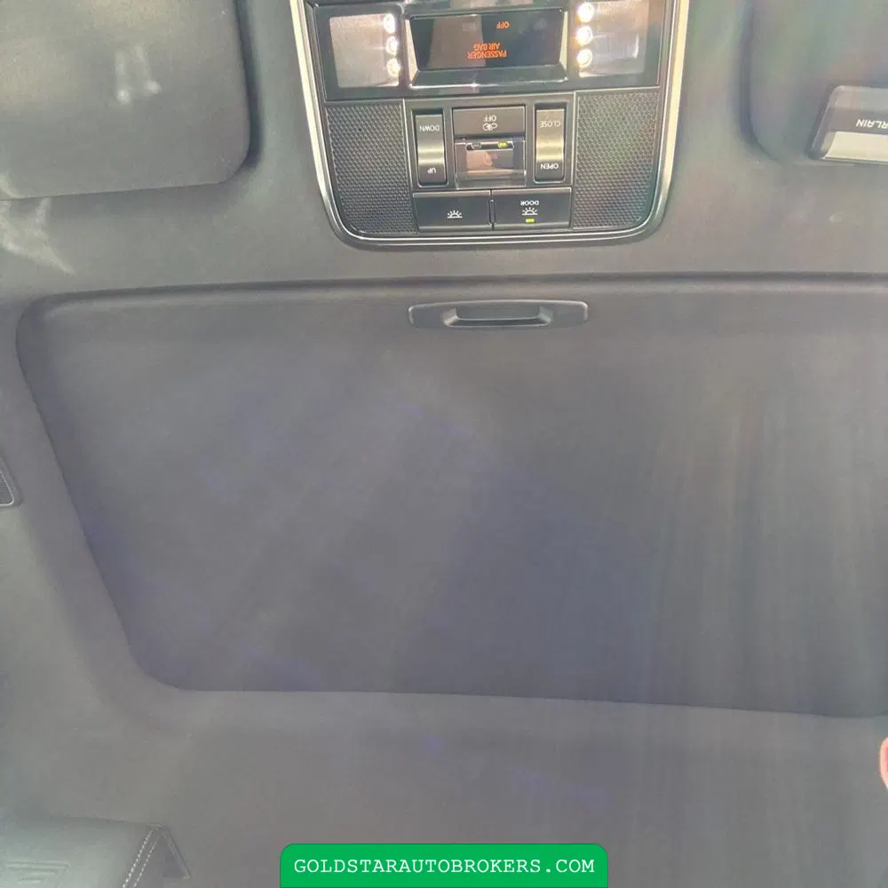 2024 Lexus LX 600 F SPORT Handling