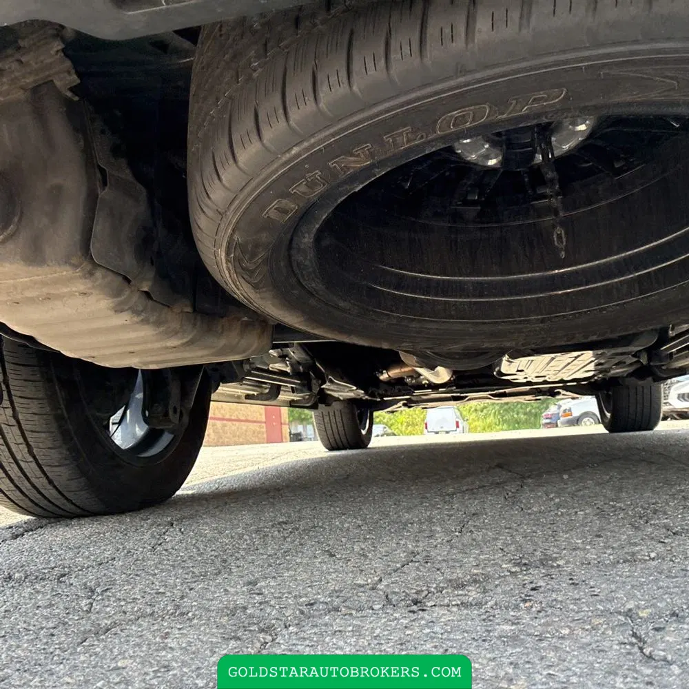 2024 Lexus LX 600 F SPORT Handling