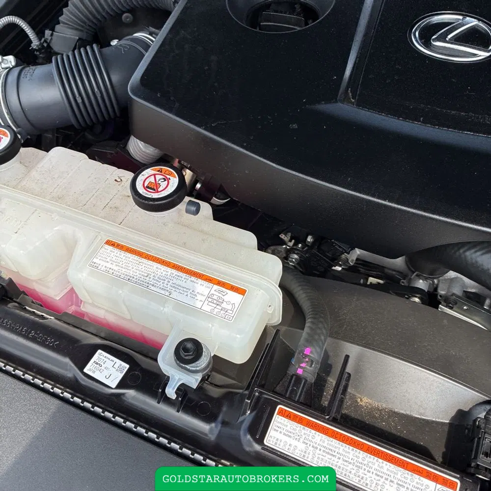 2024 Lexus LX 600 F SPORT Handling