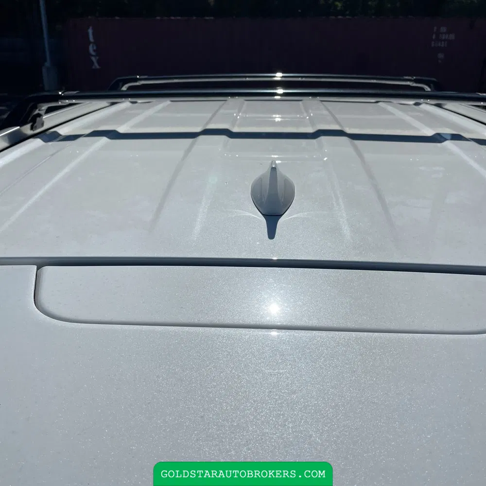 2023 Lexus LX 600 F SPORT Handling