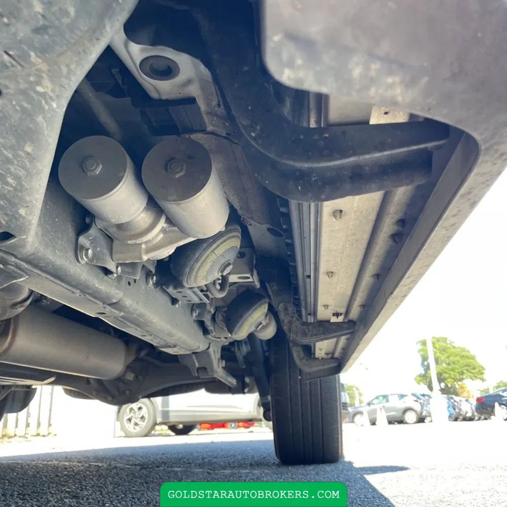 2023 Lexus LX 600 F SPORT Handling