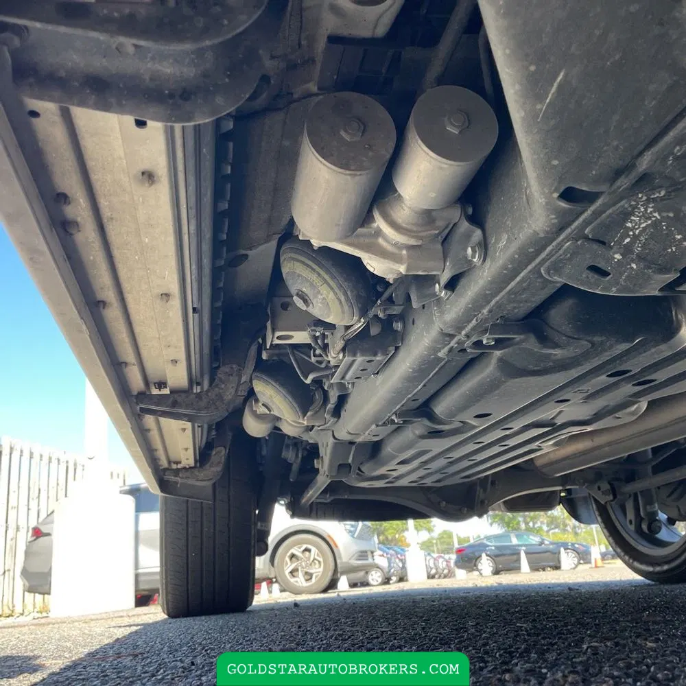 2023 Lexus LX 600 F SPORT Handling