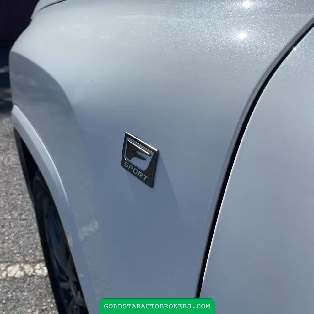 2023 Lexus LX 600 F SPORT Handling