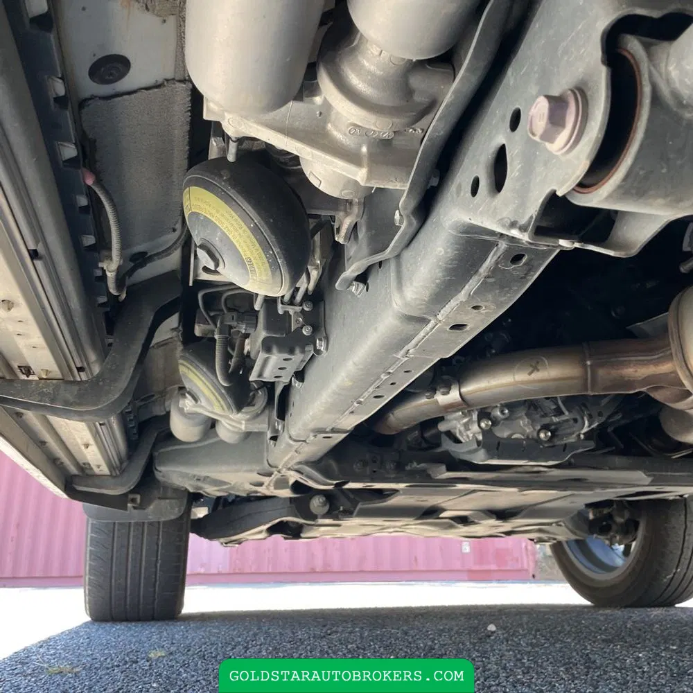 2023 Lexus LX 600 F SPORT Handling