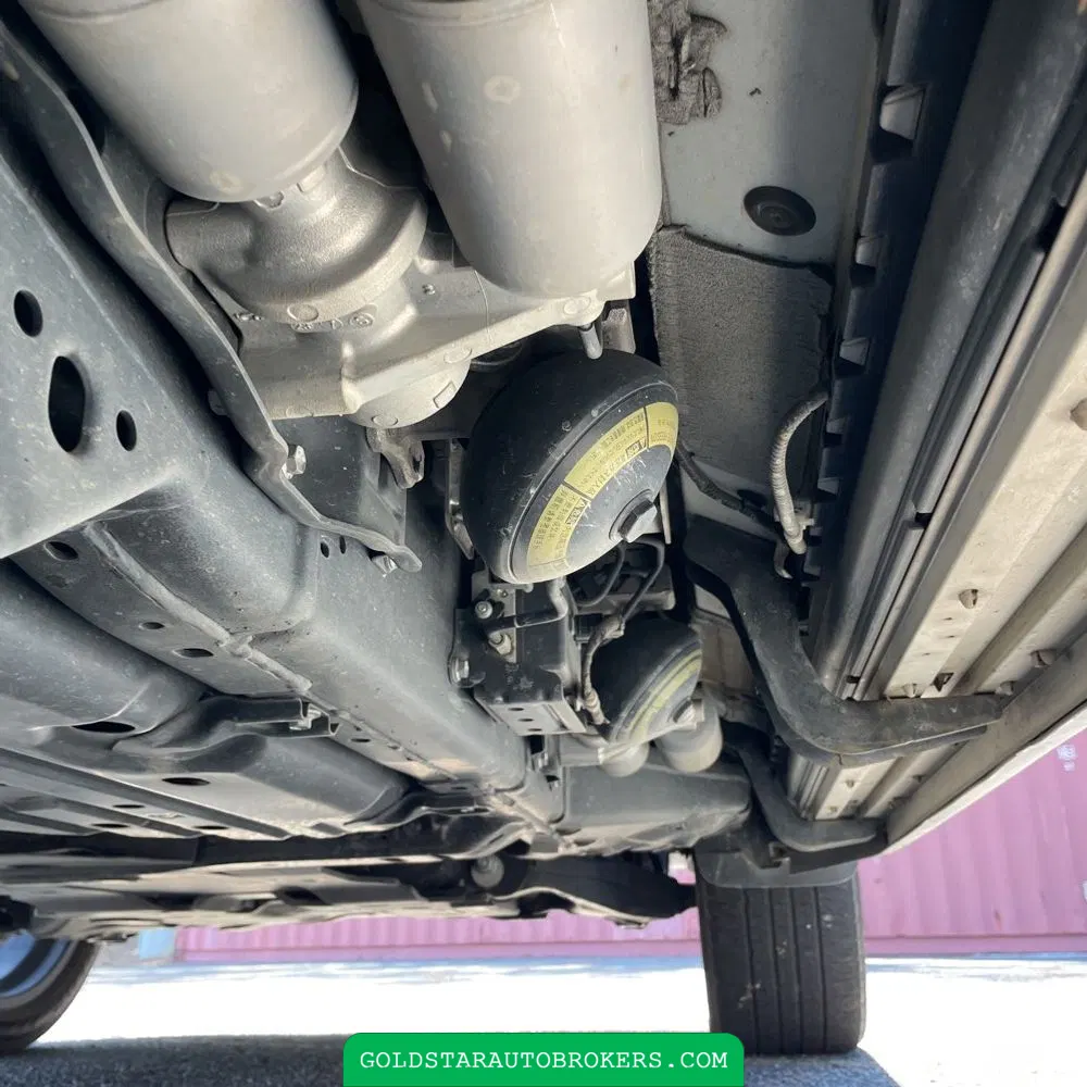 2023 Lexus LX 600 F SPORT Handling