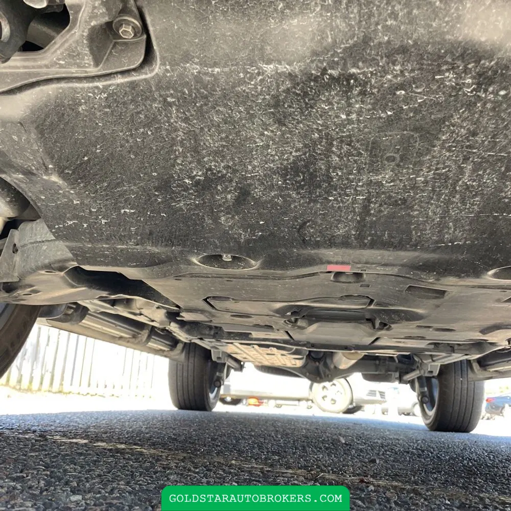 2023 Lexus LX 600 F SPORT Handling
