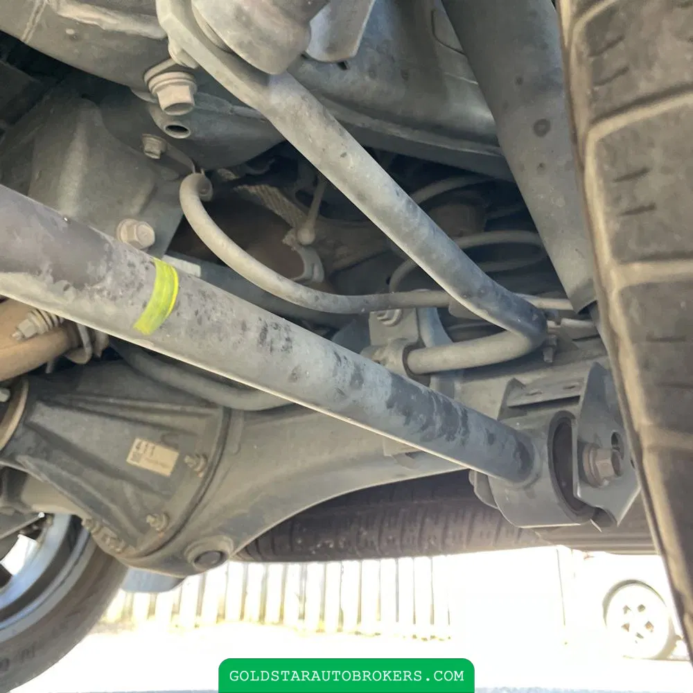 2023 Lexus LX 600 F SPORT Handling
