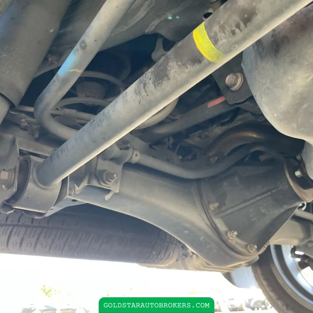 2023 Lexus LX 600 F SPORT Handling