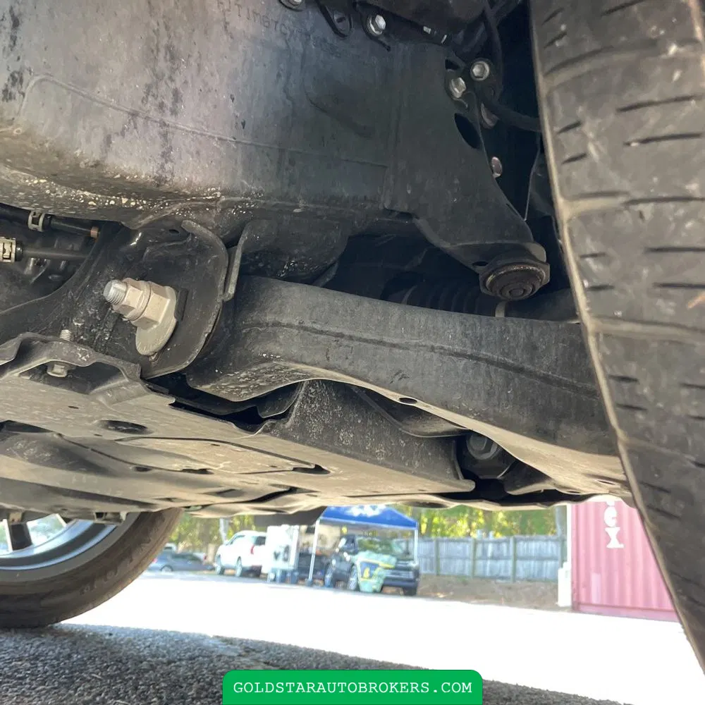 2023 Lexus LX 600 F SPORT Handling