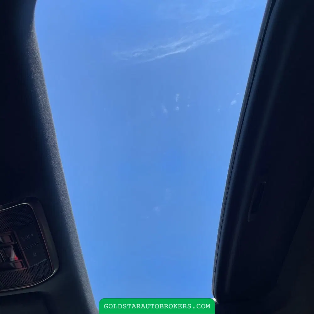 2023 Lexus LX 600 F SPORT Handling