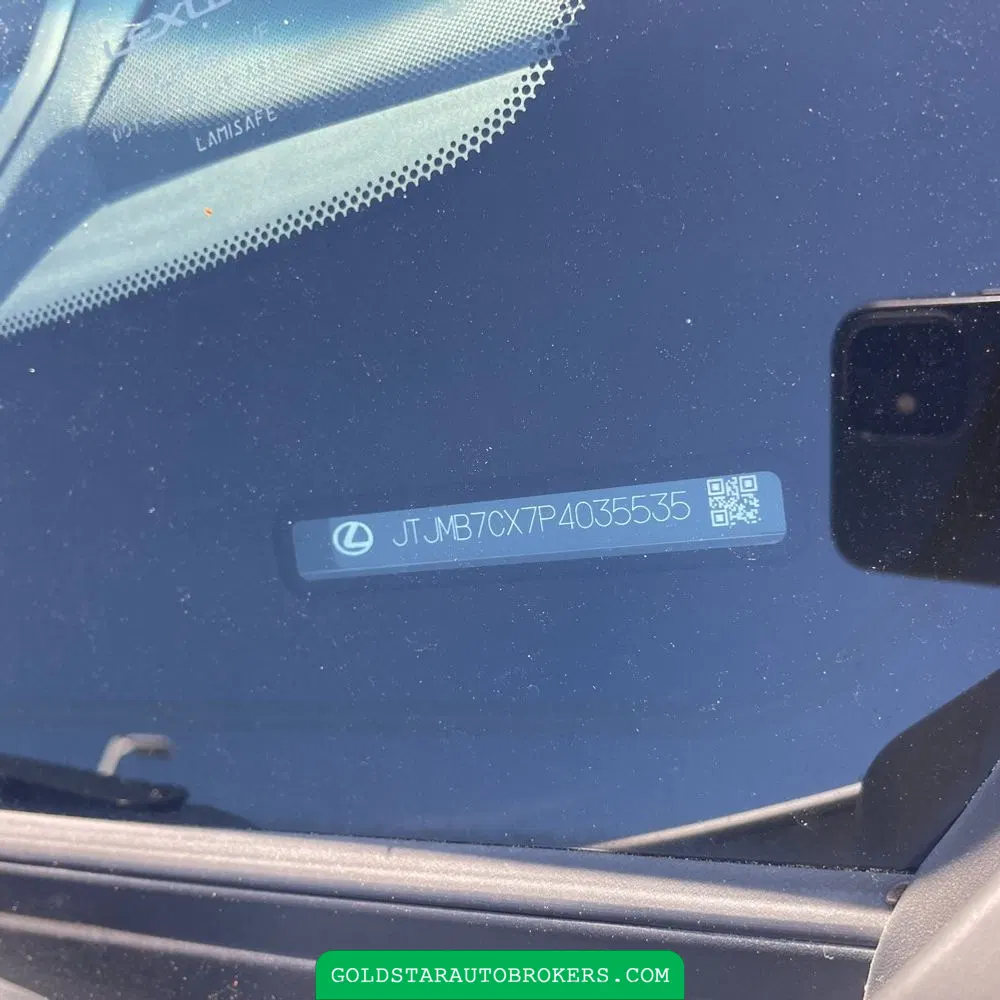 2023 Lexus LX 600 F SPORT Handling