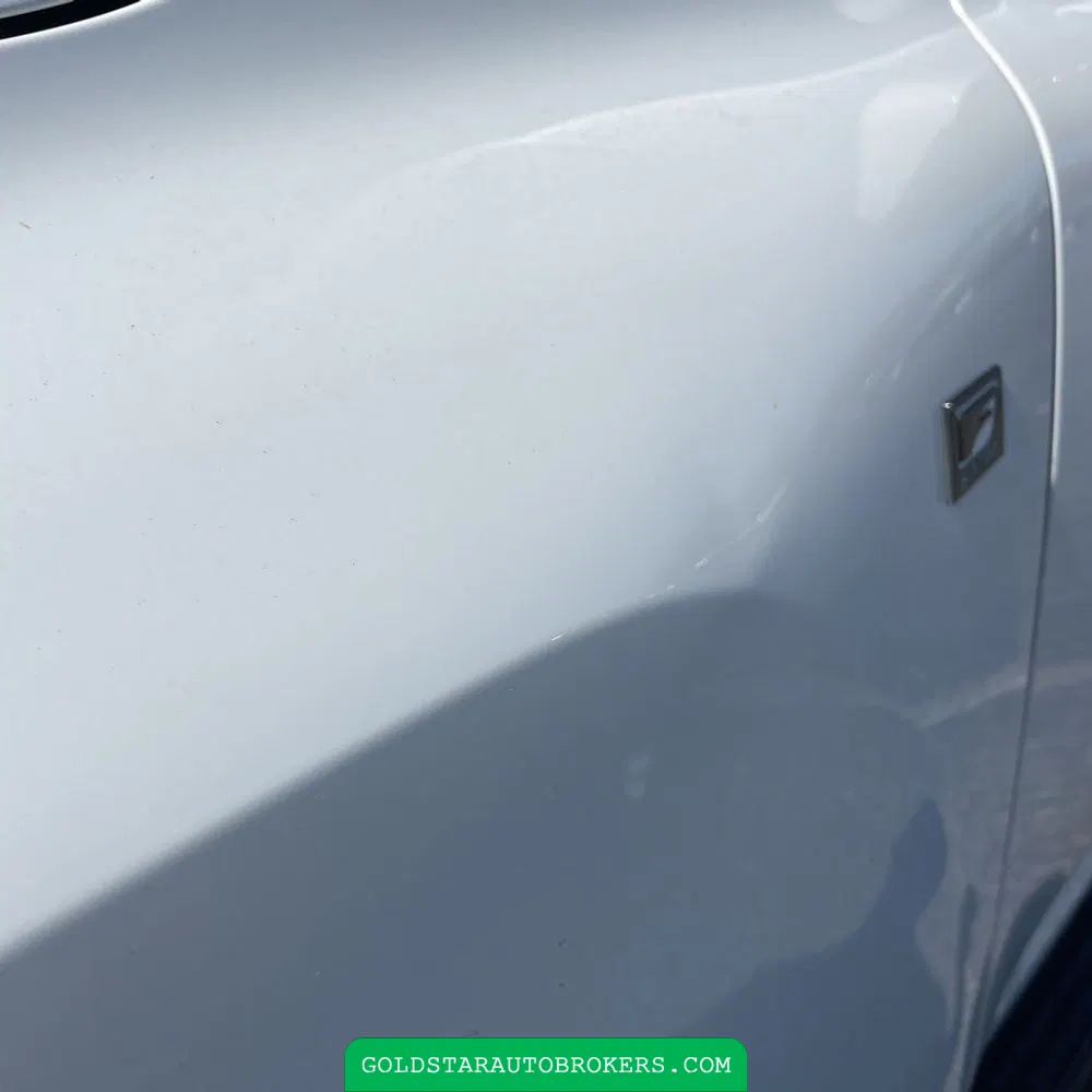2023 Lexus LX 600 F SPORT Handling
