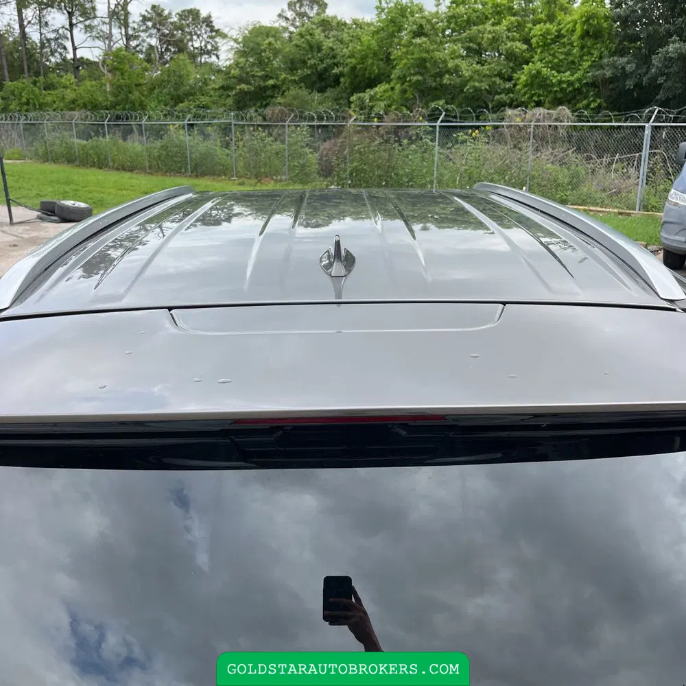 2024 Lexus LX 600 F SPORT Handling