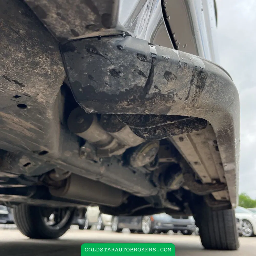 2024 Lexus LX 600 F SPORT Handling