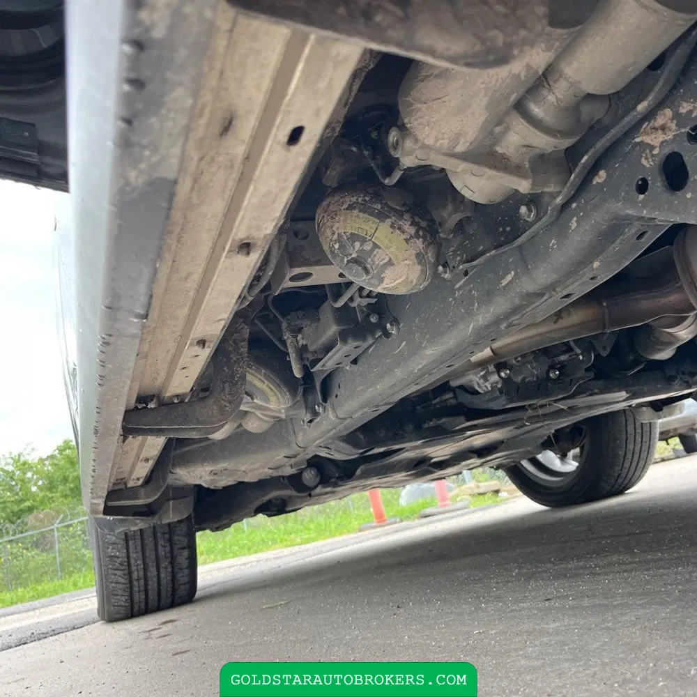 2024 Lexus LX 600 F SPORT Handling