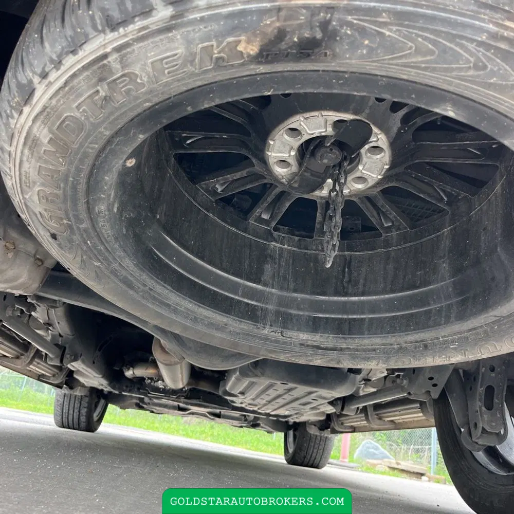 2024 Lexus LX 600 F SPORT Handling
