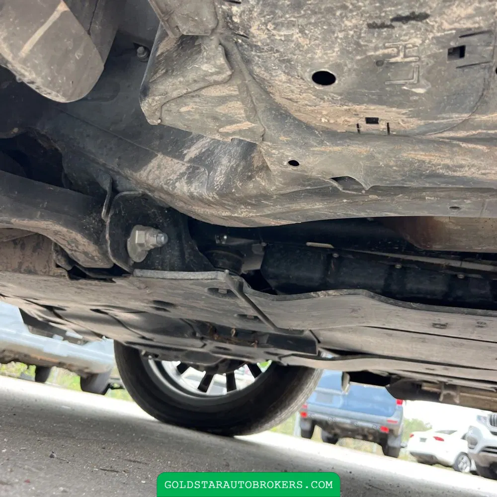 2024 Lexus LX 600 F SPORT Handling