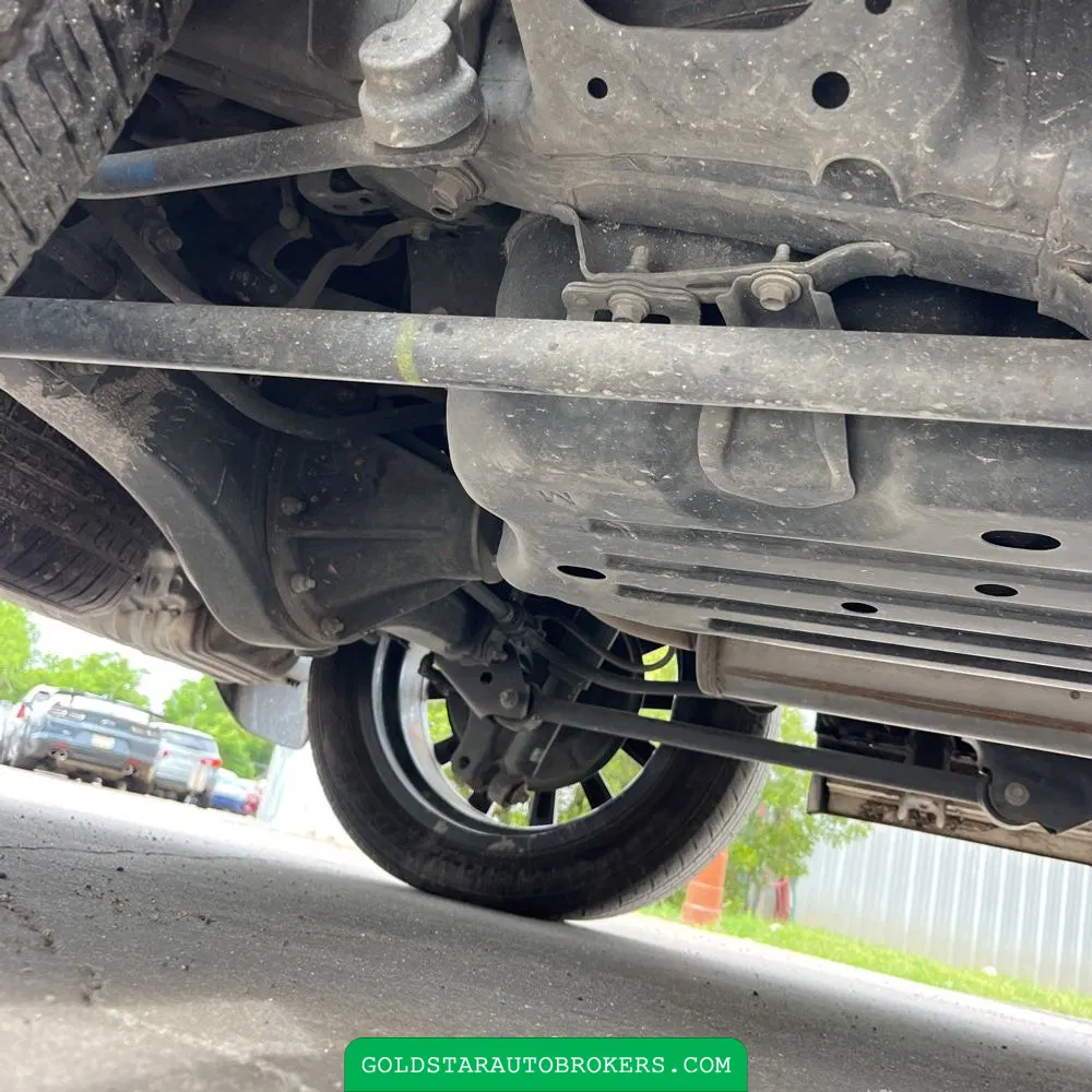 2024 Lexus LX 600 F SPORT Handling