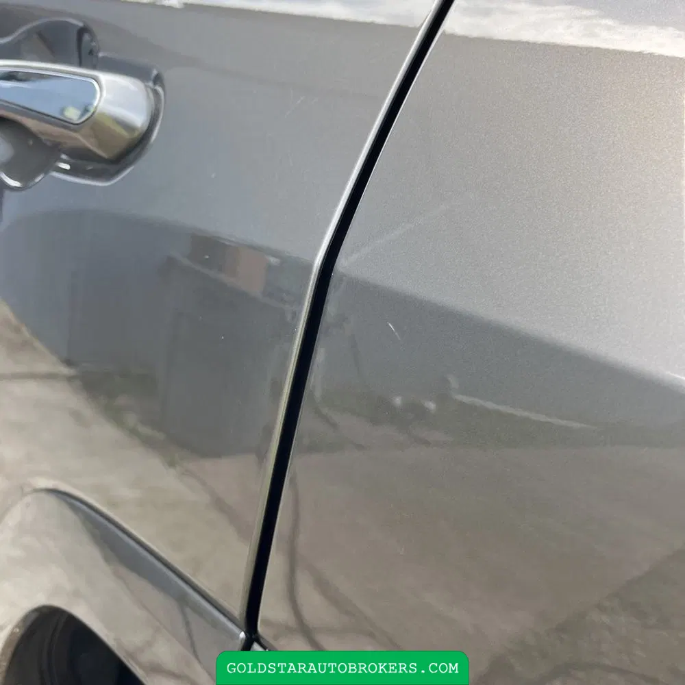 2024 Lexus LX 600 F SPORT Handling