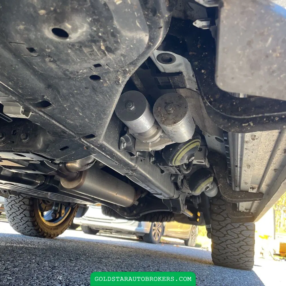 2024 Lexus LX 600 F SPORT Handling
