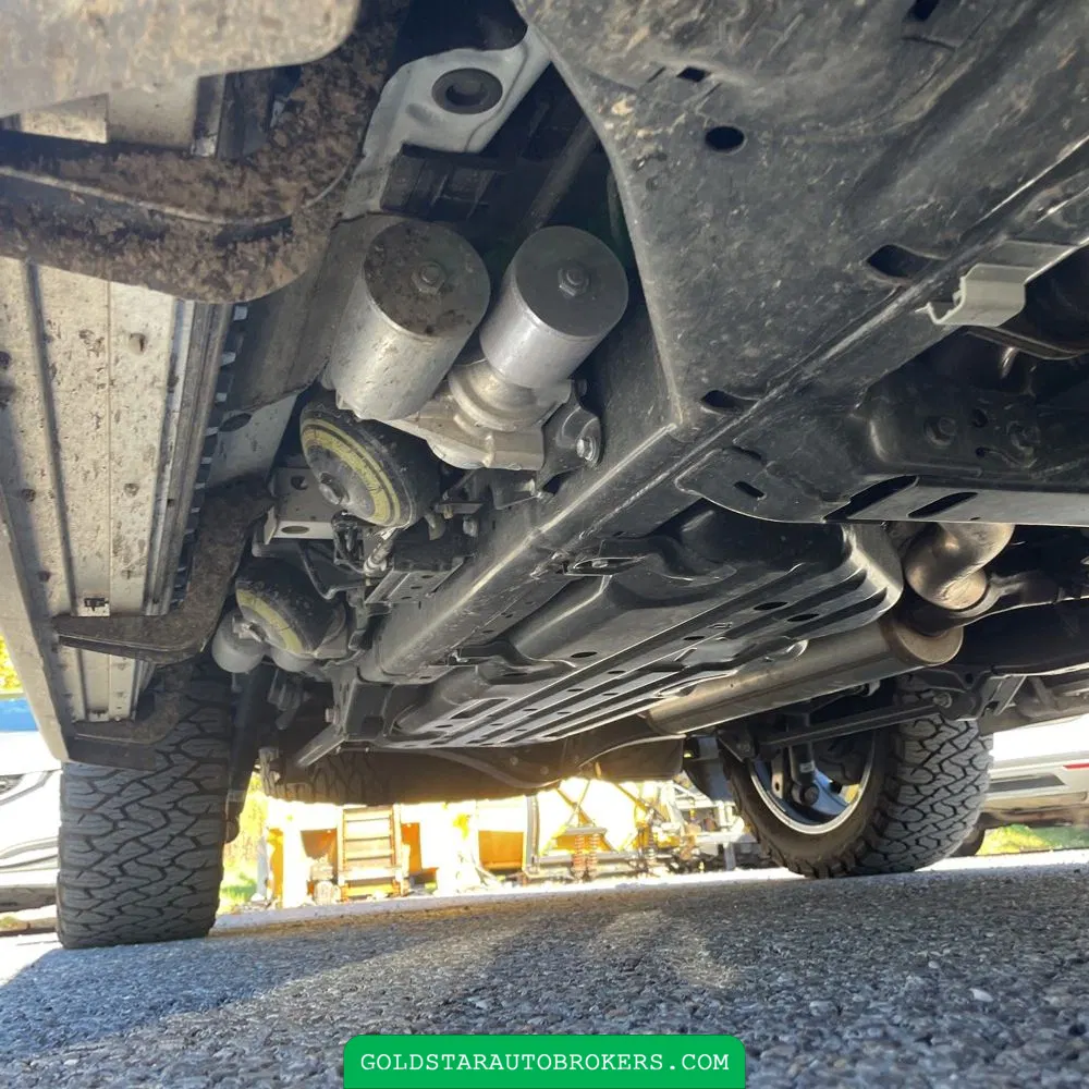 2024 Lexus LX 600 F SPORT Handling