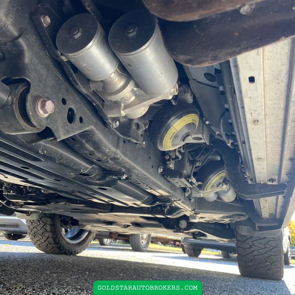 2024 Lexus LX 600 F SPORT Handling