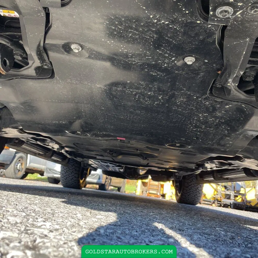 2024 Lexus LX 600 F SPORT Handling