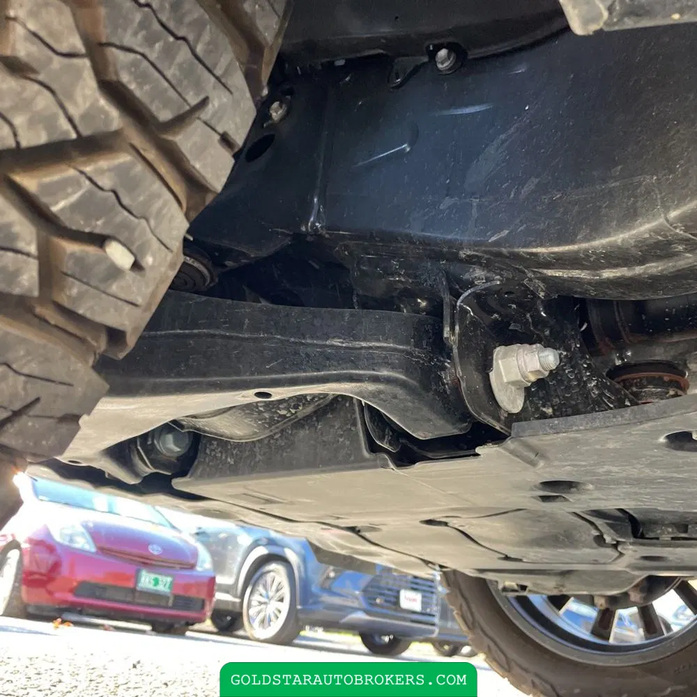 2024 Lexus LX 600 F SPORT Handling