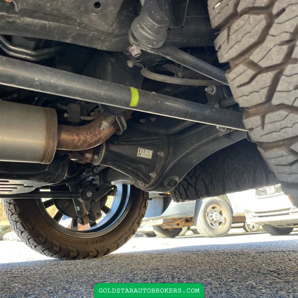 2024 Lexus LX 600 F SPORT Handling