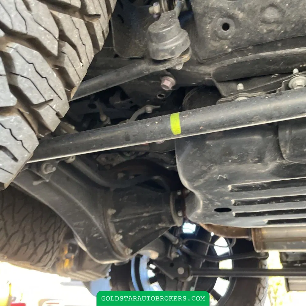 2024 Lexus LX 600 F SPORT Handling