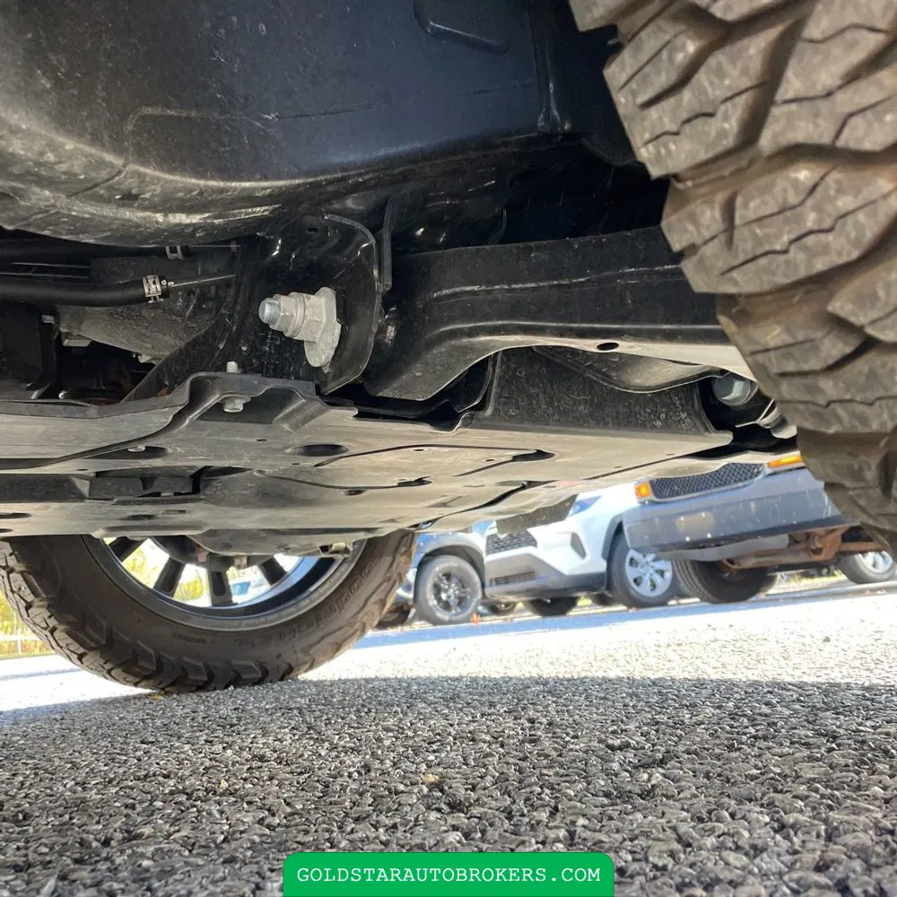 2024 Lexus LX 600 F SPORT Handling