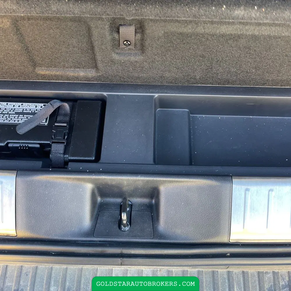 2024 Lexus LX 600 F SPORT Handling