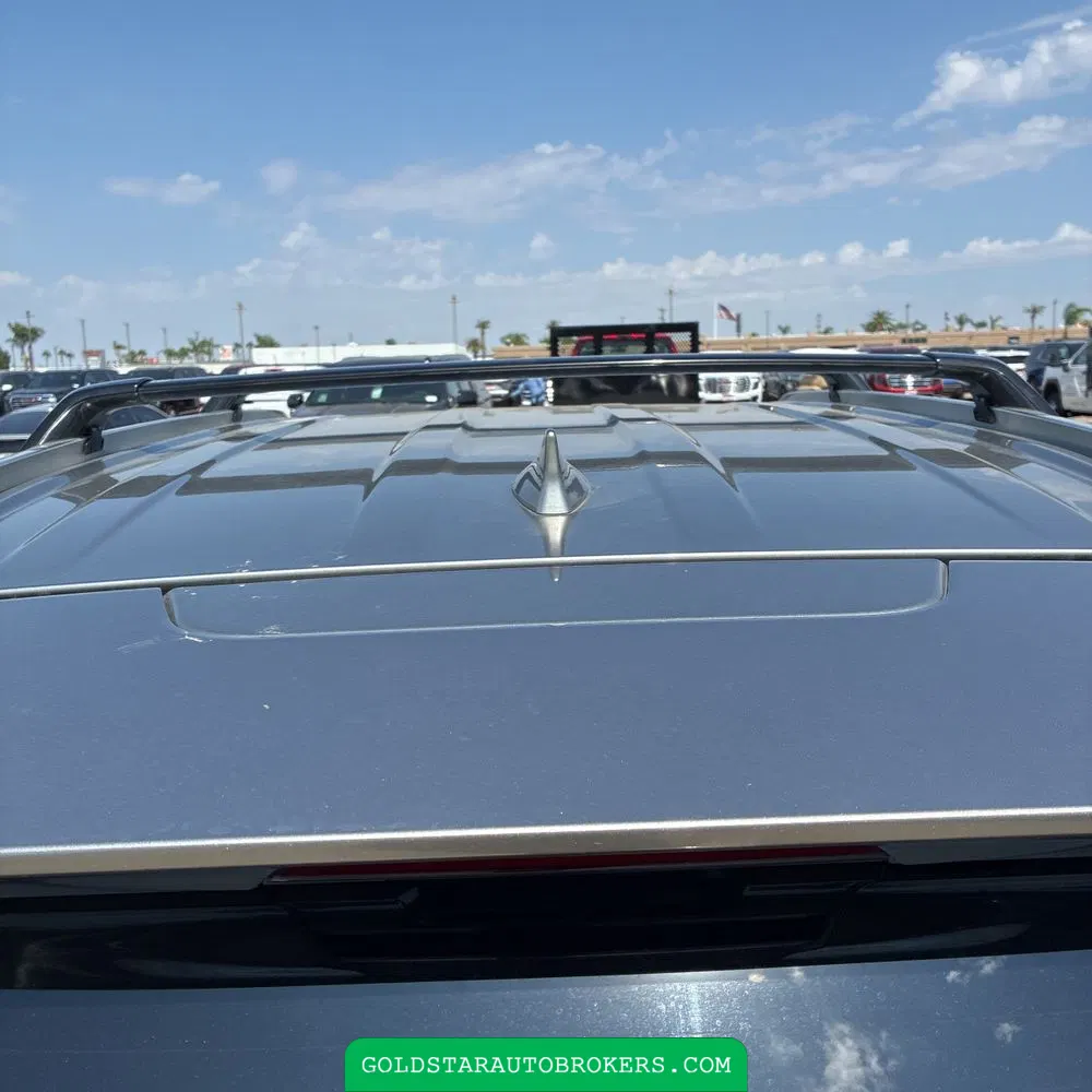2023 Lexus LX 600 F SPORT Handling