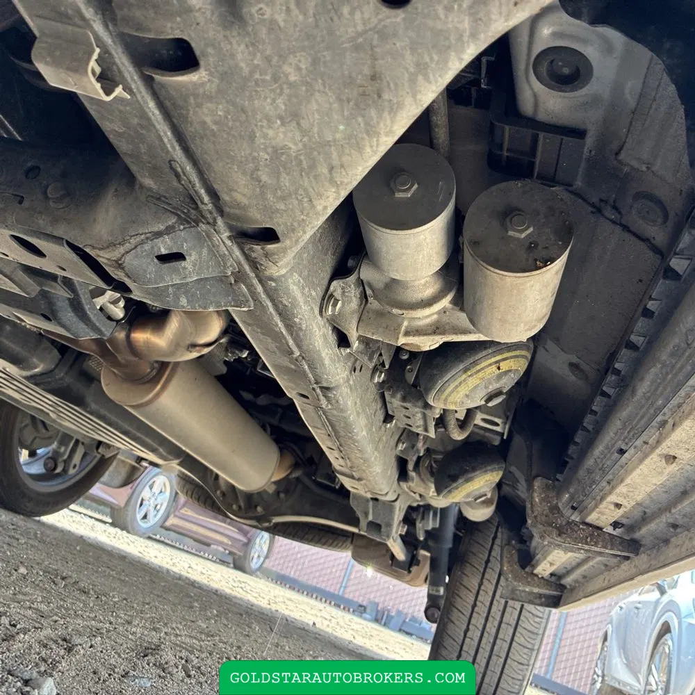 2023 Lexus LX 600 F SPORT Handling