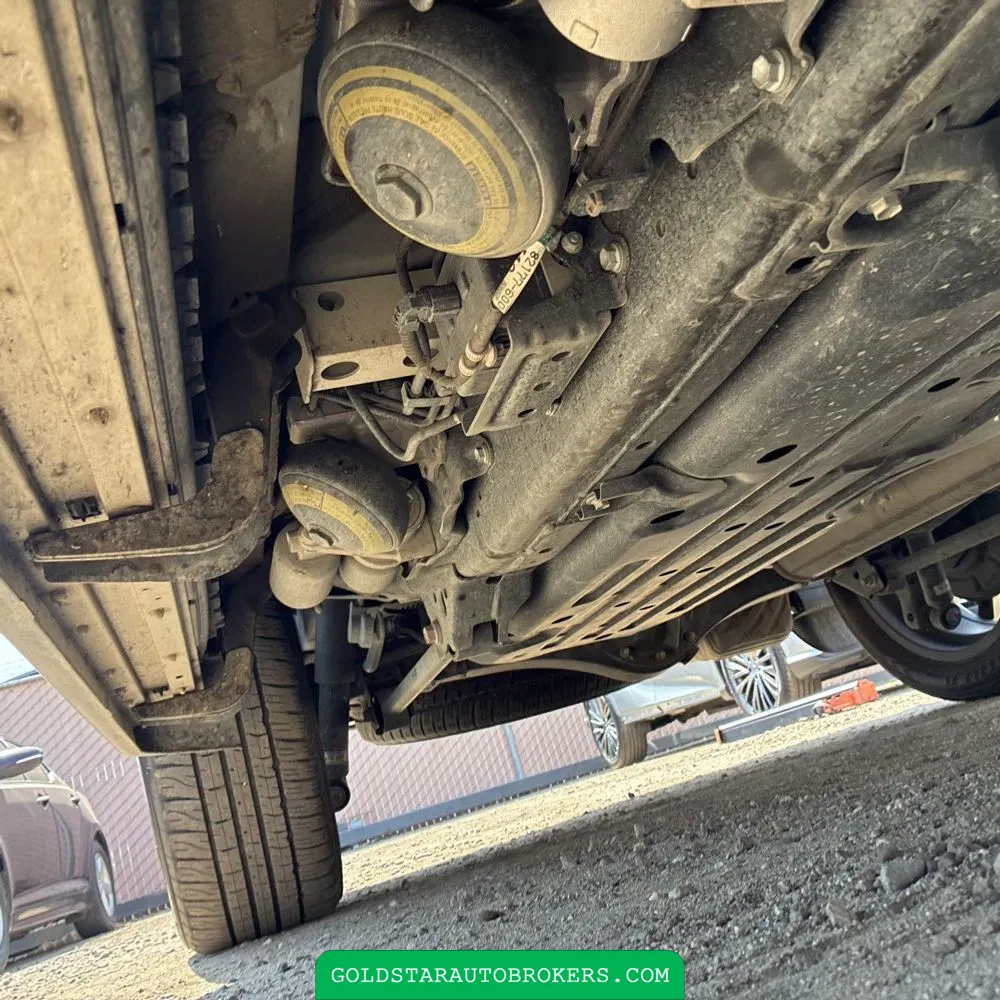 2023 Lexus LX 600 F SPORT Handling