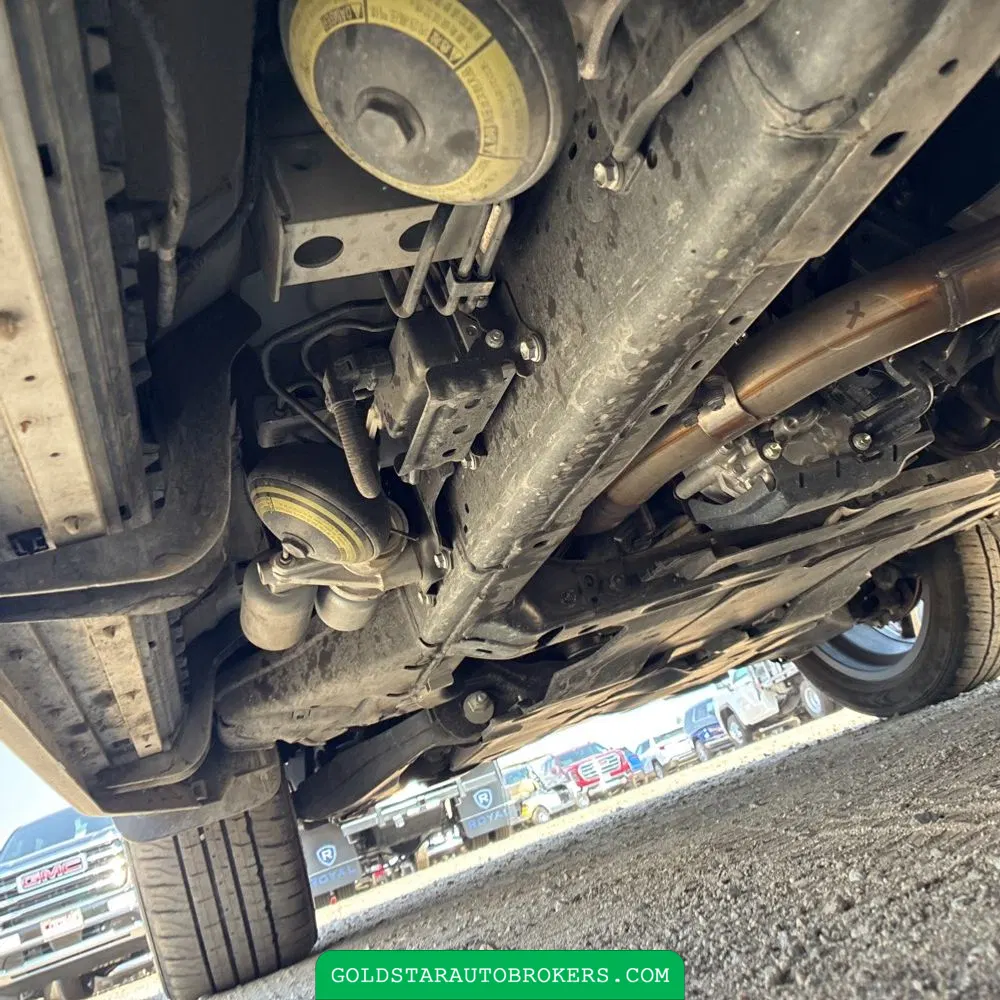 2023 Lexus LX 600 F SPORT Handling