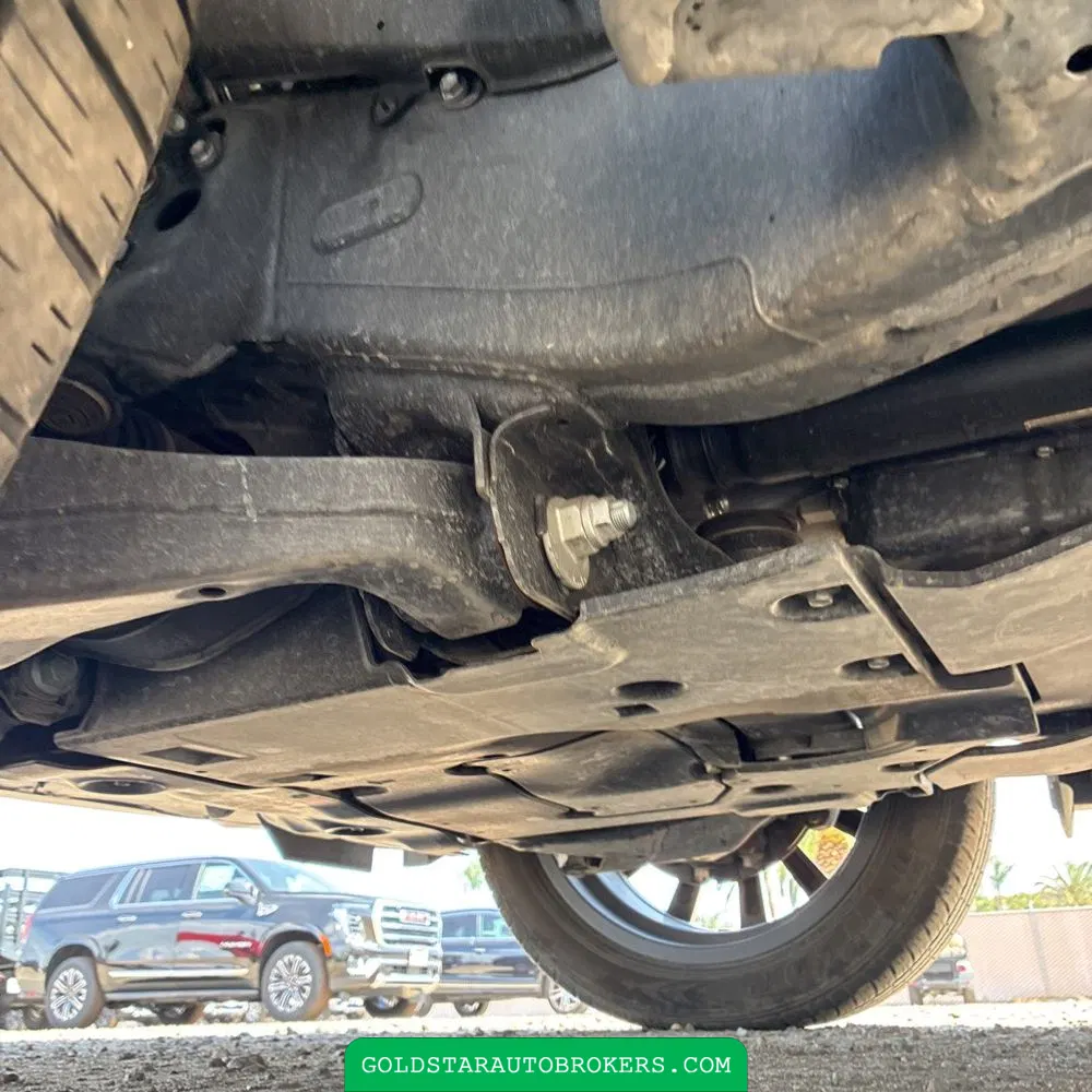 2023 Lexus LX 600 F SPORT Handling