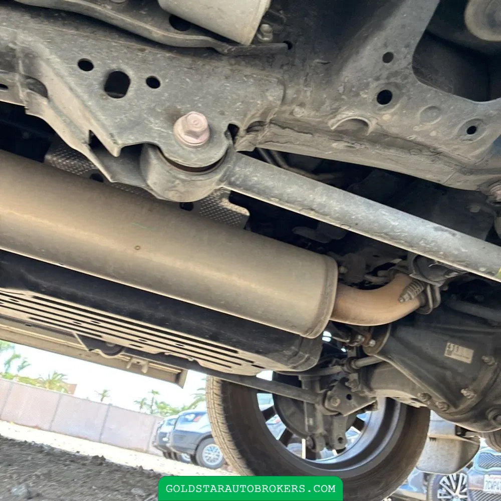 2023 Lexus LX 600 F SPORT Handling