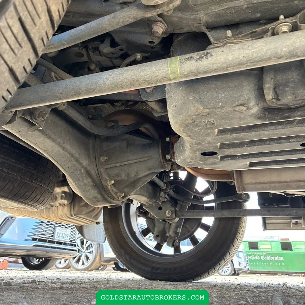 2023 Lexus LX 600 F SPORT Handling