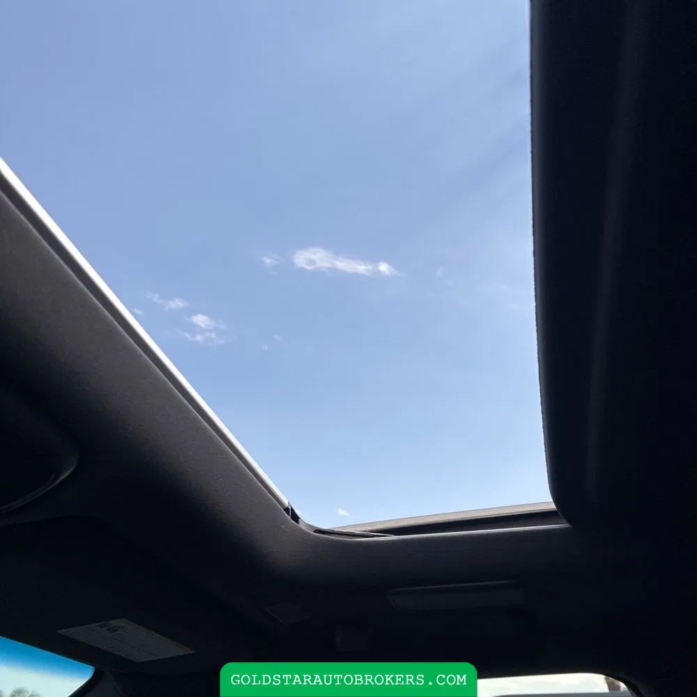 2023 Lexus LX 600 F SPORT Handling