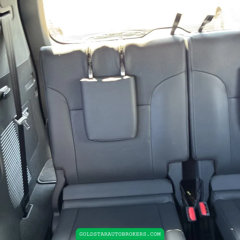 2023 Lexus LX 600 F SPORT Handling
