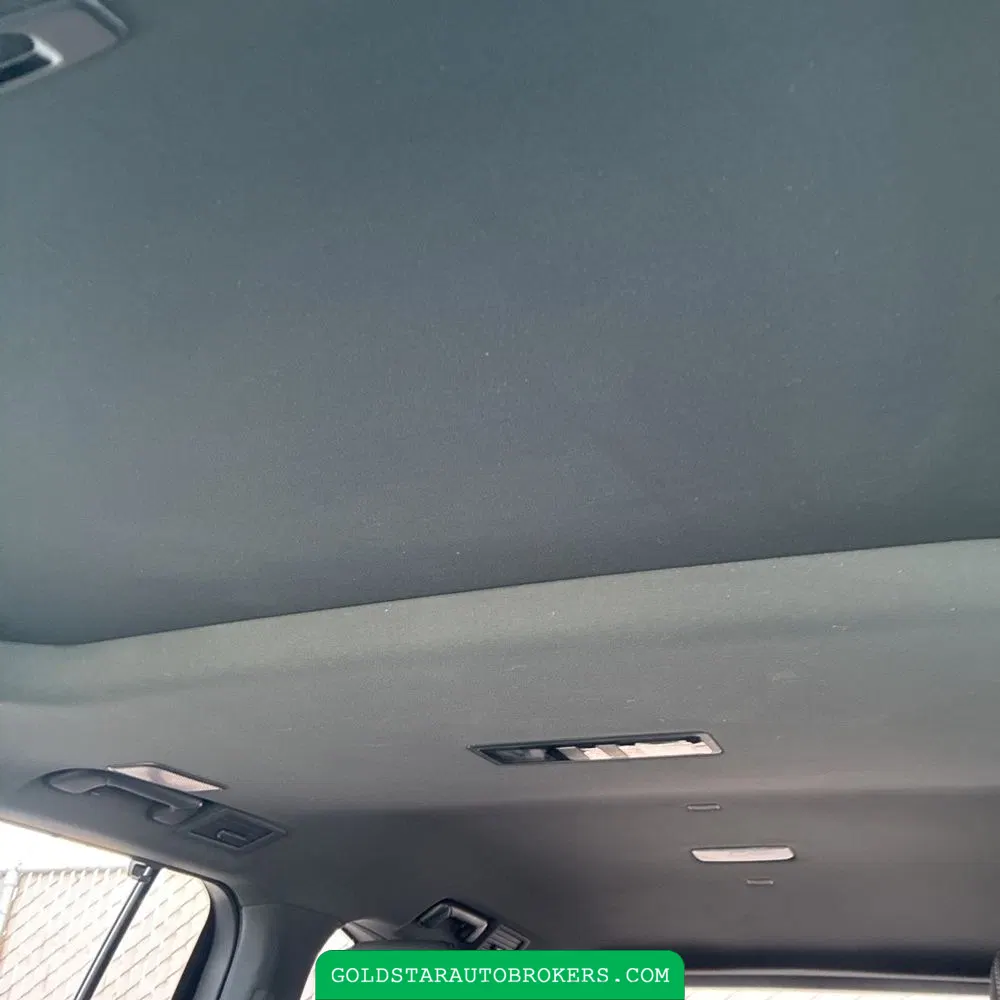 2023 Lexus LX 600 F SPORT Handling