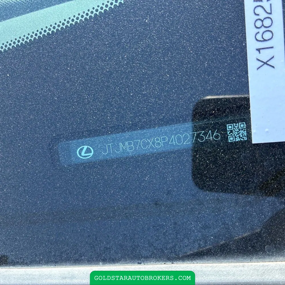 2023 Lexus LX 600 F SPORT Handling