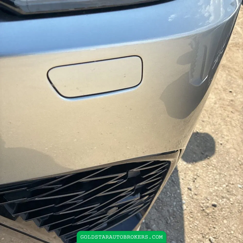 2023 Lexus LX 600 F SPORT Handling